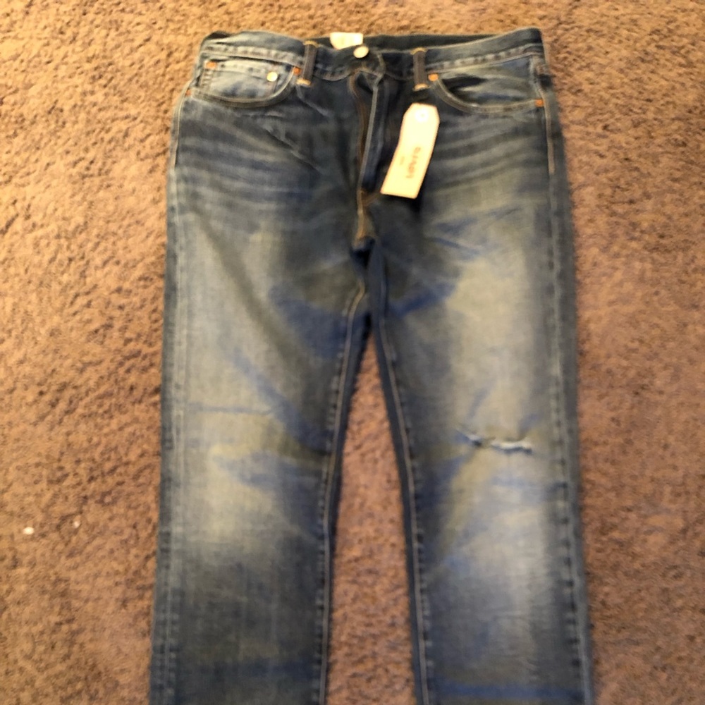Levi’s 511 jeans
